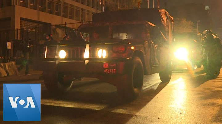 Lebanon Deploys Security Forces in Beirut After Anti-Bank Protests