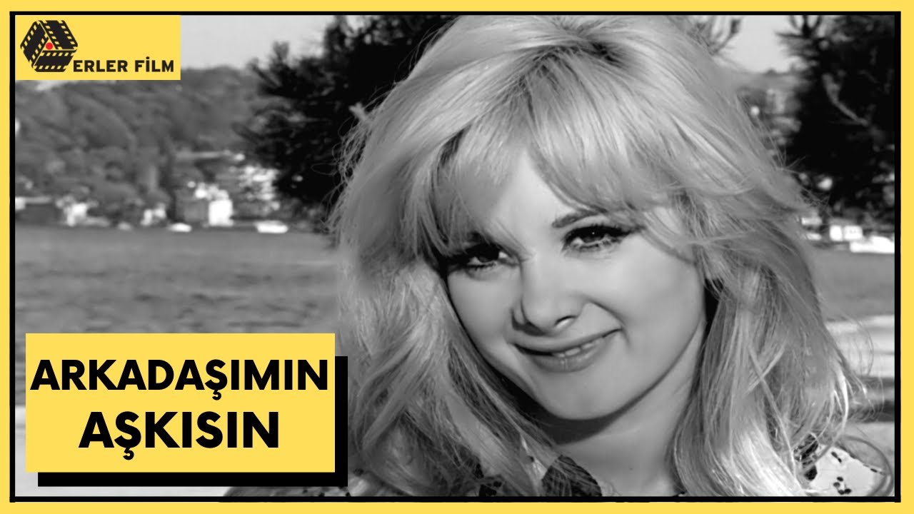 Arkadaşımın Aşkısın | FULL HD TÜRK FİLMİ | Filiz Akın, İzzet Günay (Siyah Beyaz)