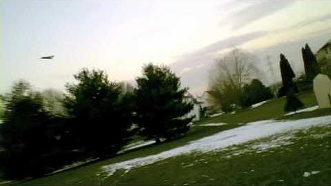 RC Powers F117 v2-Stall and Torque Roll