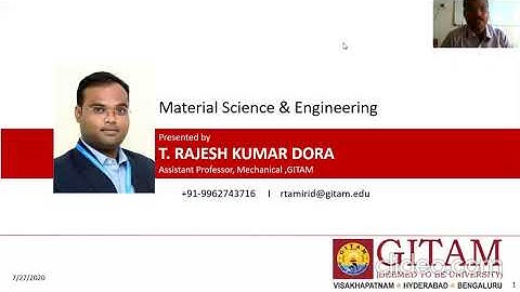 Introduction to material science_Lecture_1