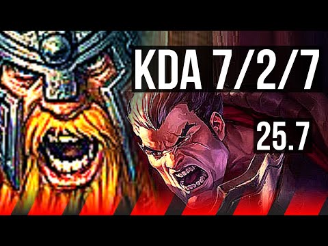 OLAF vs DARIUS