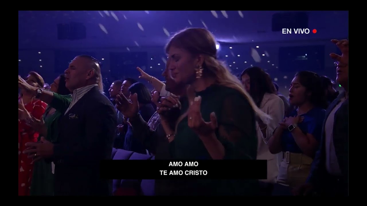 Amo Tu Presencia- New Wine