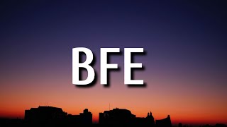 Video thumbnail of "Kane Brown - BFE (Lyrics)"