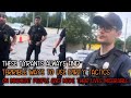 Cops Needed His ID Because Apparently Working Out Made Him Suspicious At The Gym