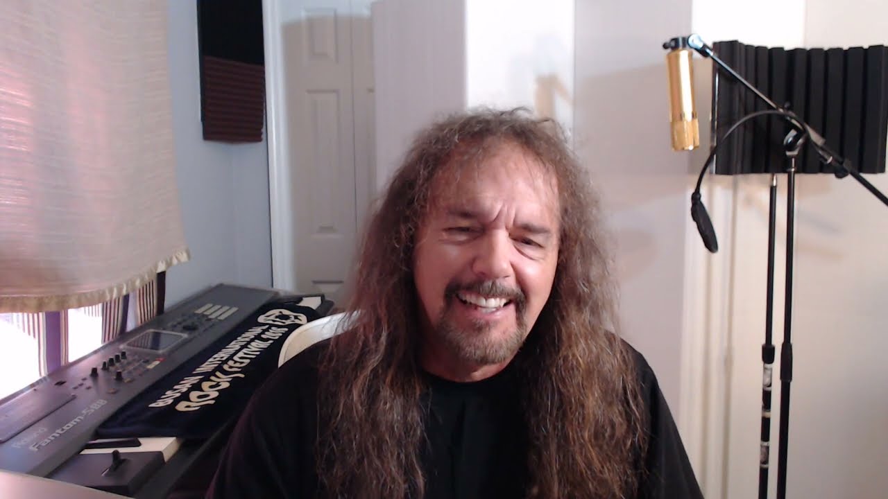 'EpiClassica' Artist's Quote - Rob Rock