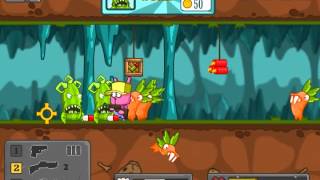 игра Stop GMO 2 (часть 1)