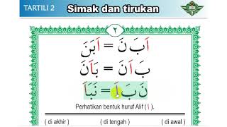 Tartili Jilid 2 halaman 2