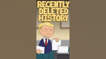 The Constitution | Recently Deleted History