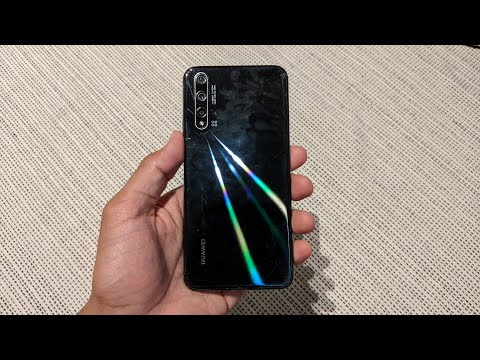 Huawei Nova 5T | New Phone in my Collection 2026 - YouTube
