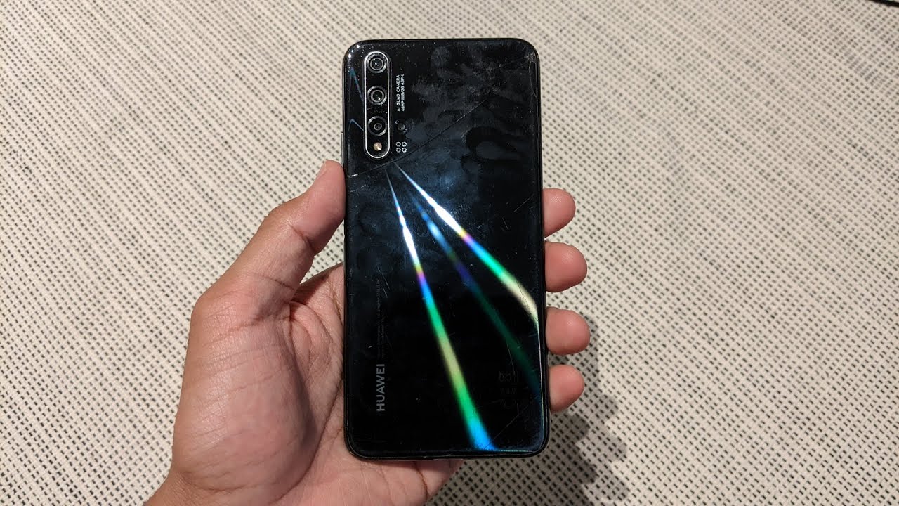 Huawei Nova 5T | New Phone in my Collection 2026 - YouTube