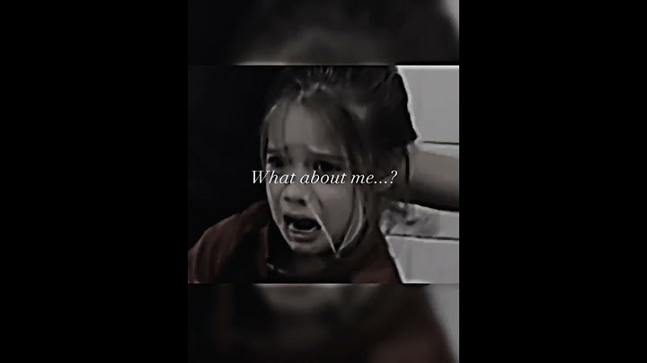 •Poor MacKenzie :(•