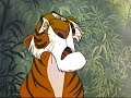 The Jungle Book (1967) - Shere Khan and Kaa