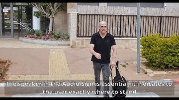 Step-Hear orientation & navigation app and devices for visual impaired and people with disabilities