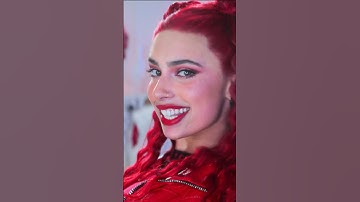 You’re invited to the Red Christmas Party TOMORROW! 💌 DisneyDescendants TheRiseOfRed