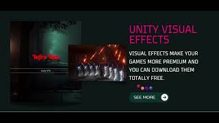 Website For Unity Free Projects And Unreal Engine screenshot 5