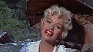 Jayne Mansfield Sings Valley Of Love From The Sheriff Of Fractured Jaw
