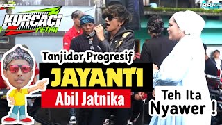 ABIEL JATNIKA x FILY KURCACI TEAM || JAYANTI VERSI TANJI PROGRESIF