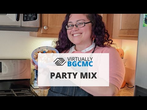 Virtually BGCMC - Party Mix