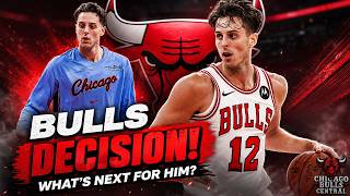 Breaking News: Bulls Re-Sign Zach Collins! Bryson Graham Finally Makes His Free Agency Move