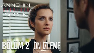 Annenin Sırrıdır Çocuk 2. Bölüm - Ön İzleme (13 Nisan Çarşamba Saat 20:00'de TV8'de)