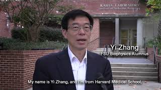 FSU Department of Biological Science | 2023 Ralph W. Yerger Lecture