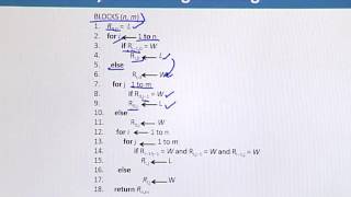 Topic 42 (BIF732 - Advanced Computing Approaches)