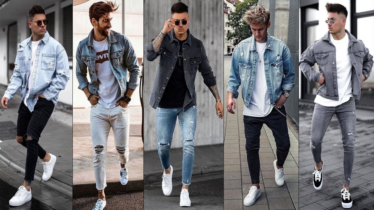 15 Mind-blowing Black Jeans Outfits For Men | Bewakoof