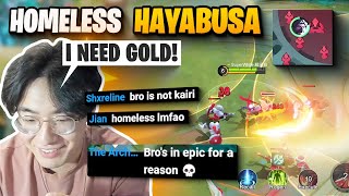 Please help this Hayabusa.. | Mobile Legends