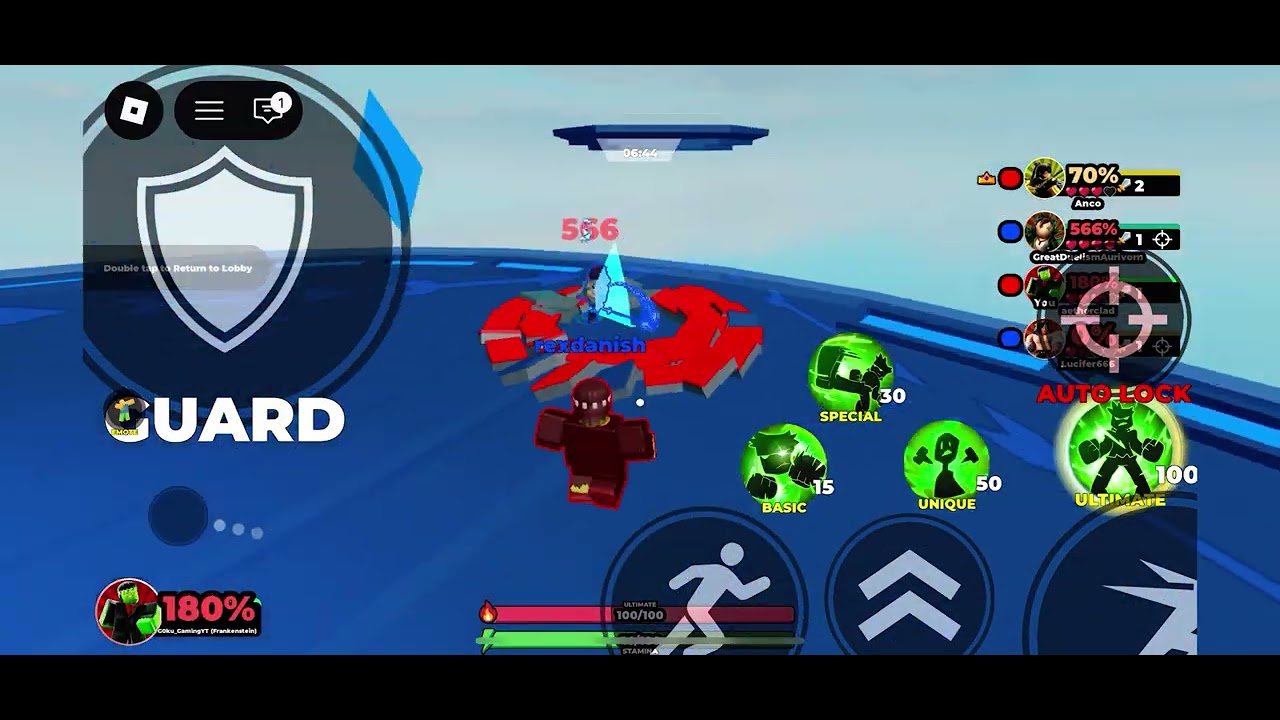 Electric zombie slop