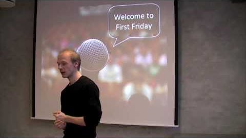 First Friday Feb 5, 2010 - Francois Deliège.m4v