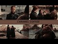 Coloring | Caramel Coffee