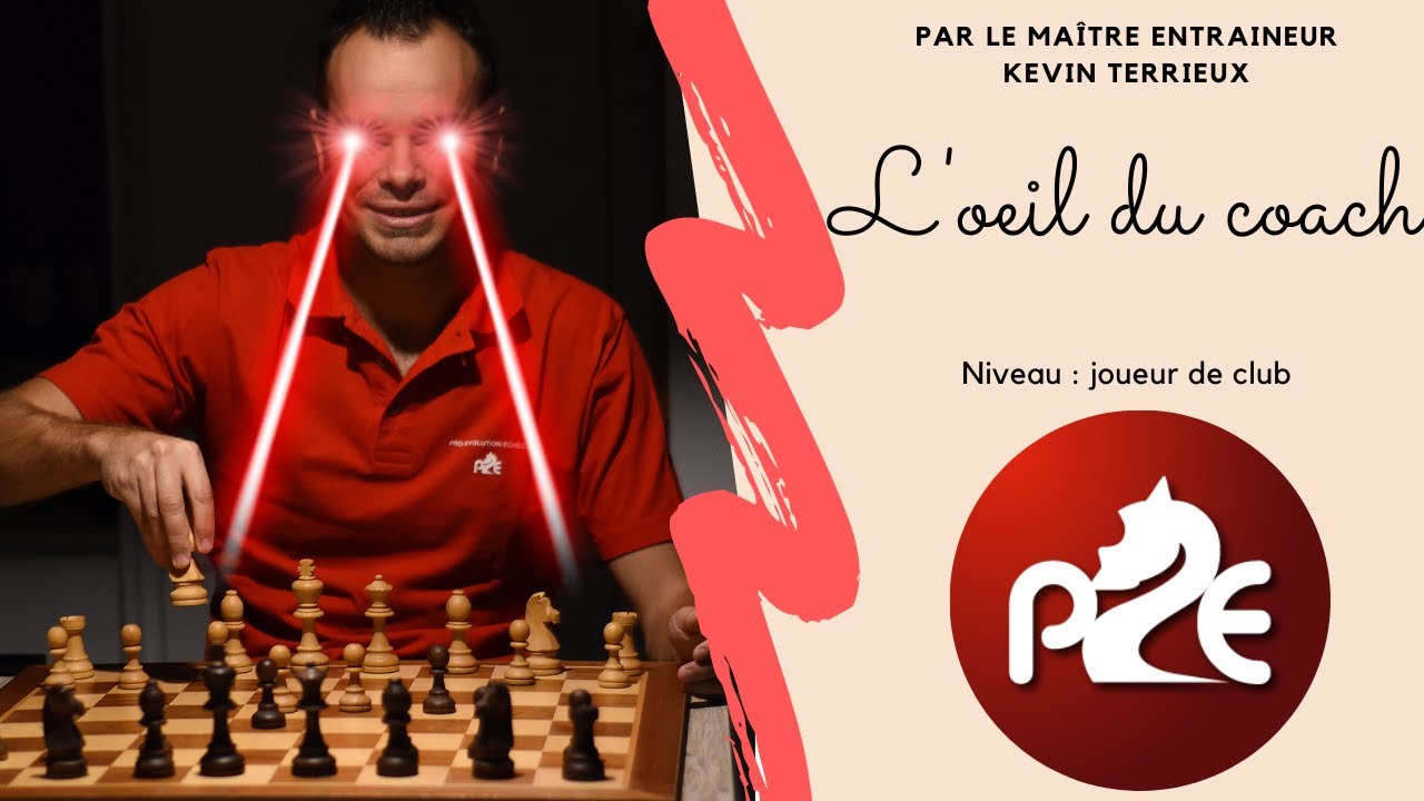 LE CONSEIL clé pour CALCULER aux ECHECS