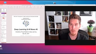 Deep Learning News #6, Mar 7 2021