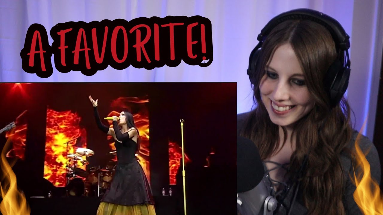 Nightwish - Slaying The Dreamer - End of an Era | Performance Reaction