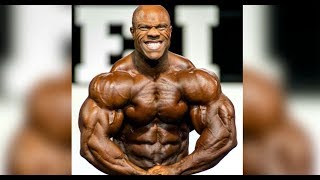 Phil Heath Threatens To Sue Nicks Power And Strength?