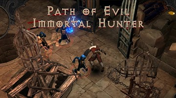 Path of Evil: Immortal Hunter Gameplay Android