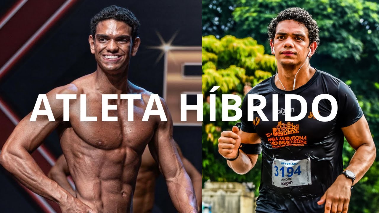 Por que você deveria ser tornar um ATLETA HÍBRIDO - YouTube