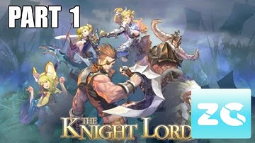 Knight Lord Android Walkthrough Part 1 Gameplay HD