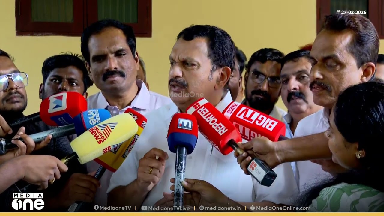 'പിണറായിയുടെ അഭിമുഖമെടുത്ത മോഹൻലാലിന് UDF സർക്കാർ പണംകൊടുക്കേണ്ട സ്ഥിതിയാണ്...' കെ മുരളീധരൻ