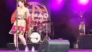 Kefaya & Elaha Soroor. Live At Womad 2023, New Plymouth, N.z.