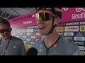Thymen Arensman - Interview at the start - Stage 21 - Giro d'Italia 2026