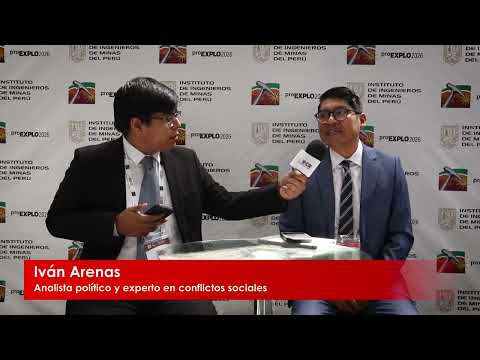 PROEXPLO 2026: IVÁN ARENAS
