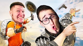 картинка: Я ЗАТРОЛЛИЛ COFFI - Зашли и затроллили Олега во время игры в PUBG!