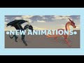 •New Animations • Roblox WoF •