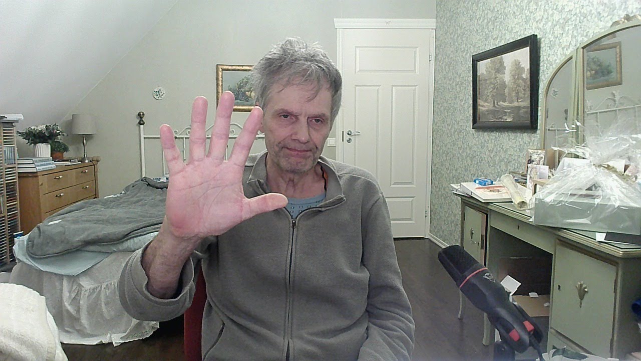 Arto Lauri Venäjän ääni - YouTube