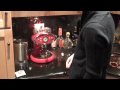 Brian Culbertson's BCXII Video Blog 3 (Espresso)