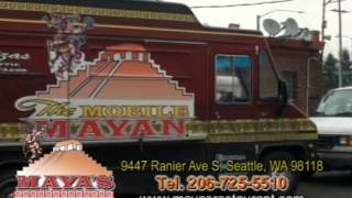 Mayas Restaurant and Fiesta Time Catering