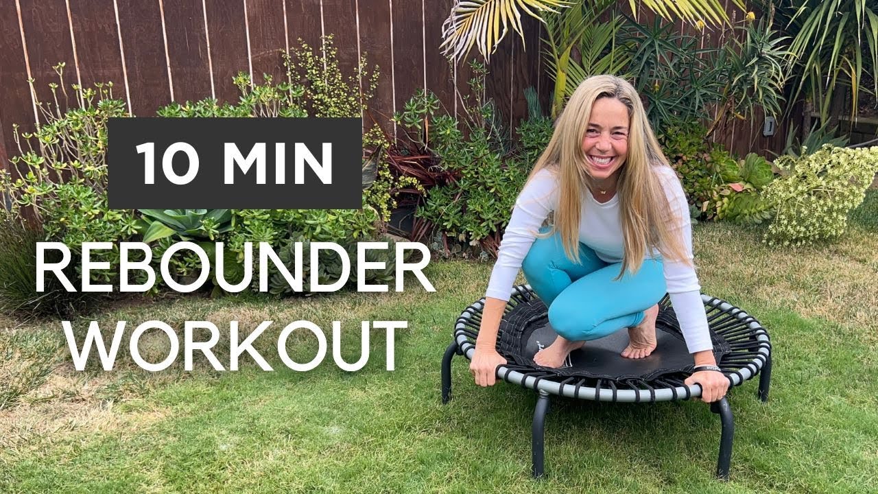 Rebounding Routine FUN 10 MIN REBOUNDER ROUTINE | The Shed Movement - YouTube