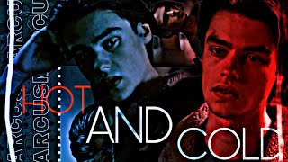 Ginny&Georgia Marcus Hot N Cold Edit