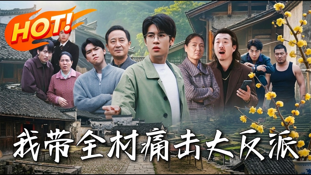 重生救人遭背叛，看我反手虐翻全村白眼狼